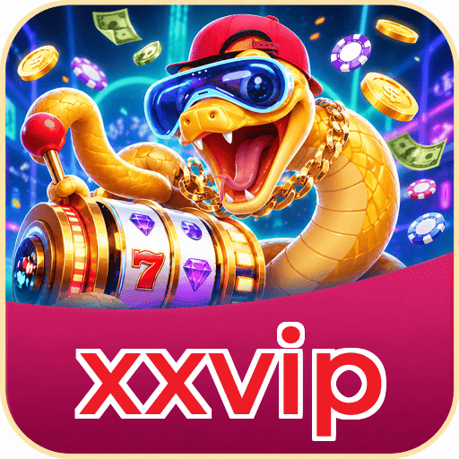 xxvip Logo - Bônus de Cadastro